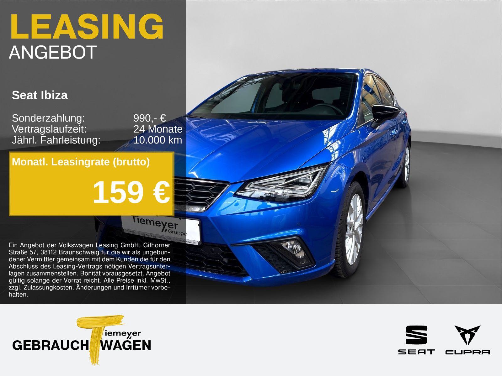 Seat Ibiza 1.5 TSI DSG FR KAMERA NAVI LED ACC