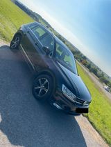 Volkswagen Tiguan 2.0 TDI - 1. HAND - RENTNERFAHRZEUG - - : Geländewagen, Rent