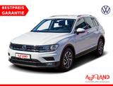 Volkswagen Tiguan 1.4 TSI Sound ACC Navi Android Apple AHK - Volkswagen Tiguan SOUND mit Benzin-Antrieb