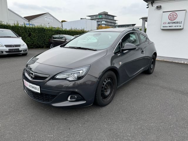 Opel Astra J GTC 2.0 CDTI~OPC Line~Bi-Xenon~Teilleder