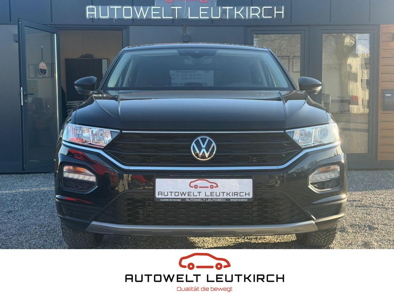 Volkswagen T-Roc United 1.0 TSI KLIMA NAVI PDC SHZ Klima