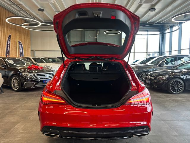 MYAUTOCENTER – Gebraucht- und Jahreswagen mit Werkstattservice in Pfaffenhofen Mercedes-Benz CLA 200 Shooting Brake AMG*Klima*AHK*Navi*PDC*BT
