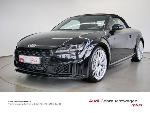 Audi TT Roadster 45 TFSI quattro S line S tro. LED vi