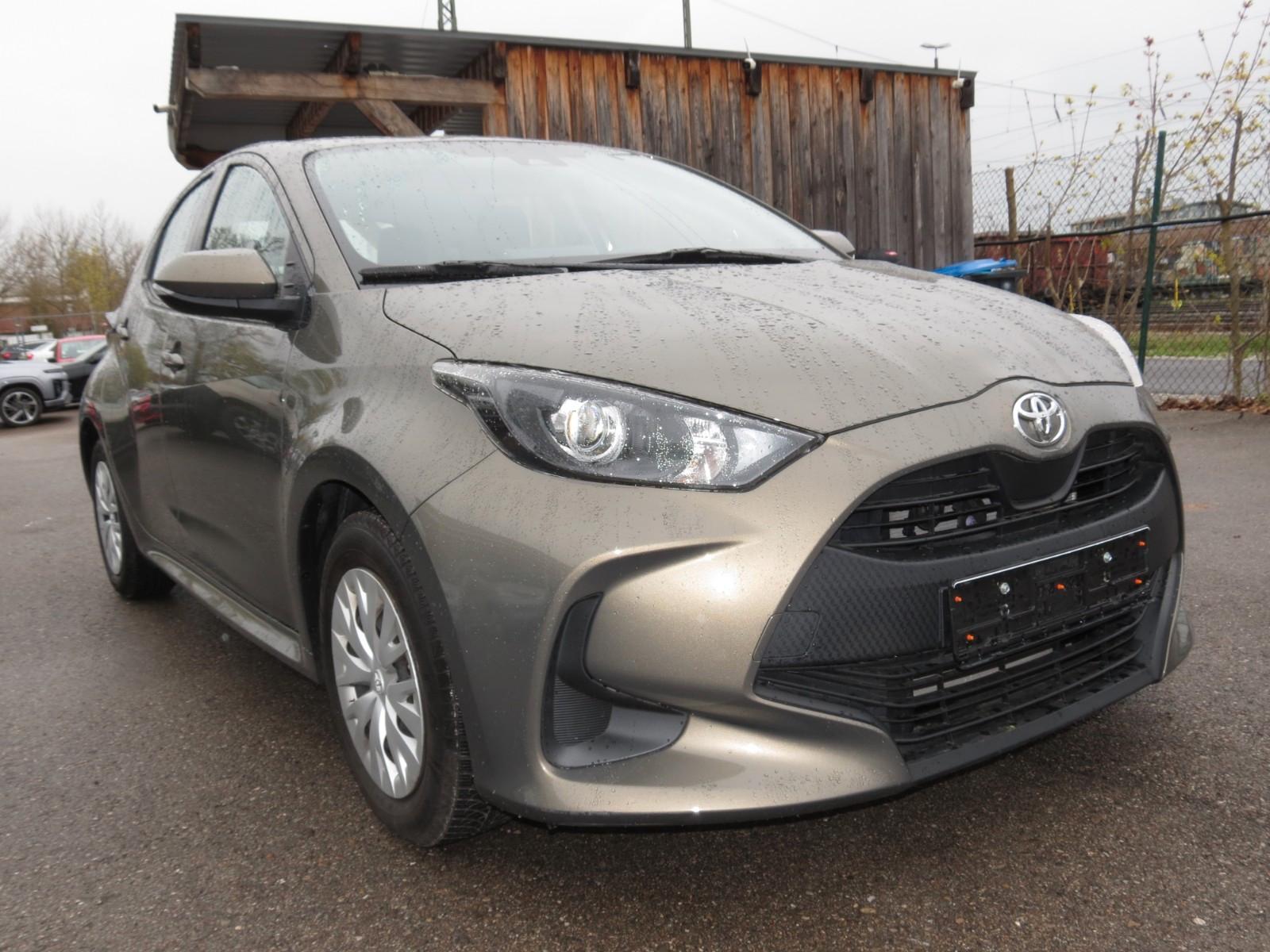 Toyota Yaris 1,5 VVT *19500 km, TÜV neu, KD neu*