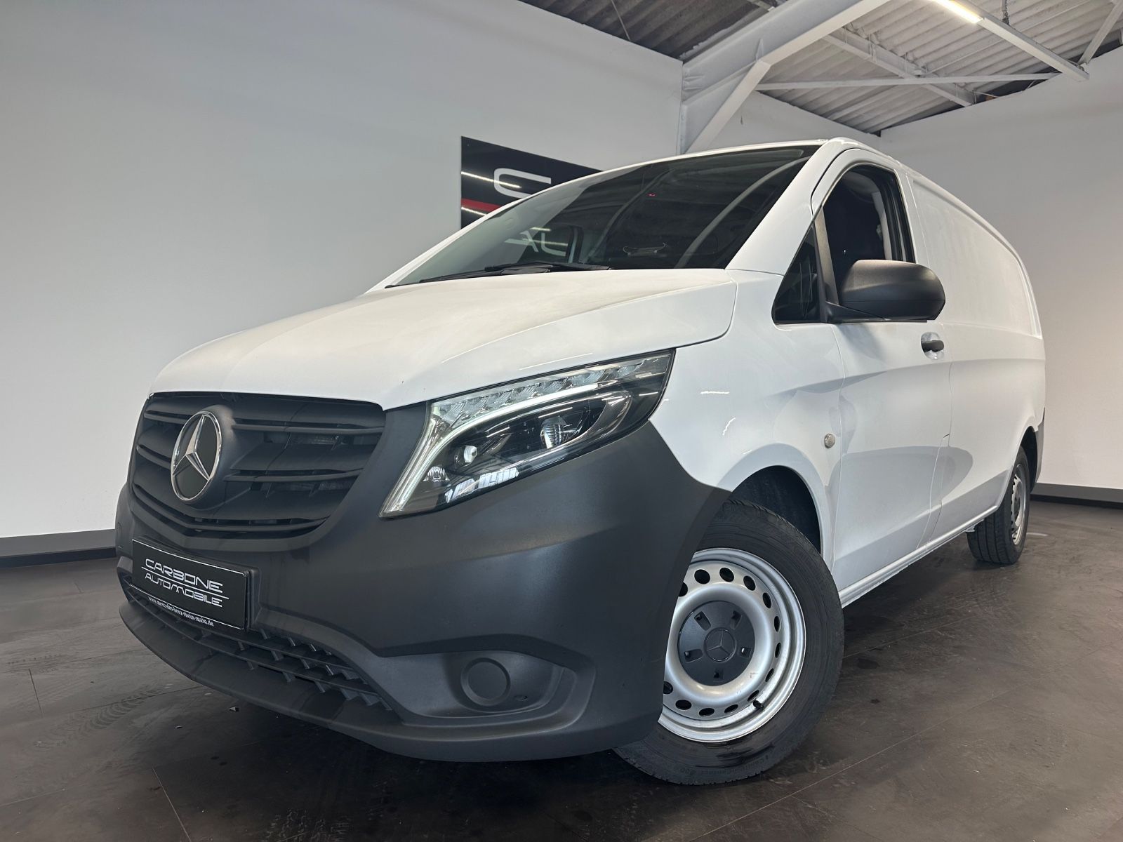 MERCEDES-BENZ Vito Kasten 116 CDI PRO RWD lang