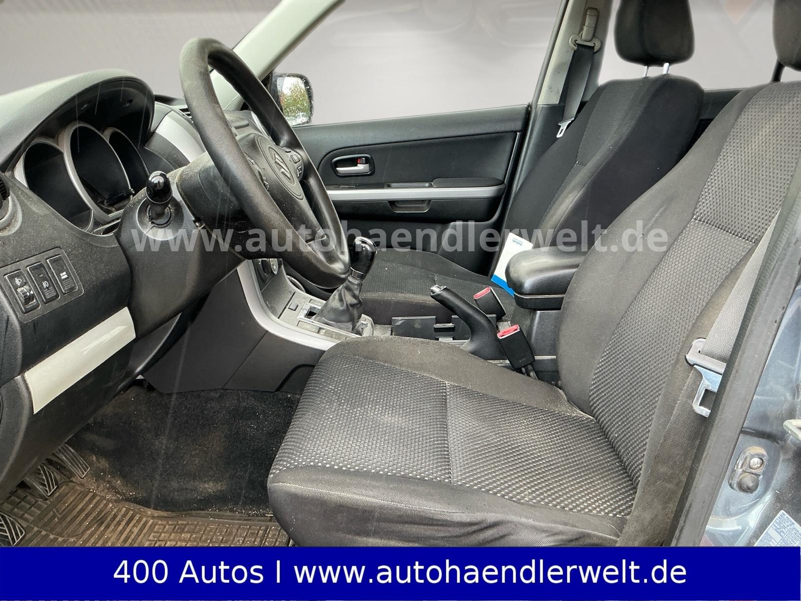 Suzuki Grand Vitara 2006 — photo 9