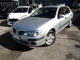 Nissan Almera 1.5 GPL Acenta - gebrauchte Nissan Almera aus dem Jahr 2001