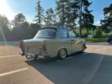 Trabant 601 S deluxe Unikat Einzelstück Ai... - Trabant 601 mit Benzin-Antrieb: Limousine, Deluxe