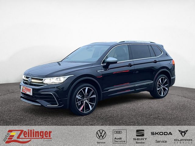 Volkswagen Tiguan Allspace R-Line 4Motion TSI DSG|AHK|7S|PA