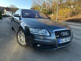 Audi A6 3.2 FSI quattro SlineTV Solar SD Sthz 1.Hand  - Audi A6 aus 2005: 3.2