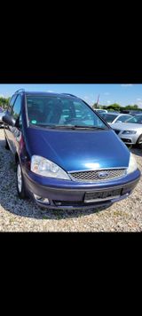 Ford Galaxy 7 sitzer - Ford Galaxy aus 2005