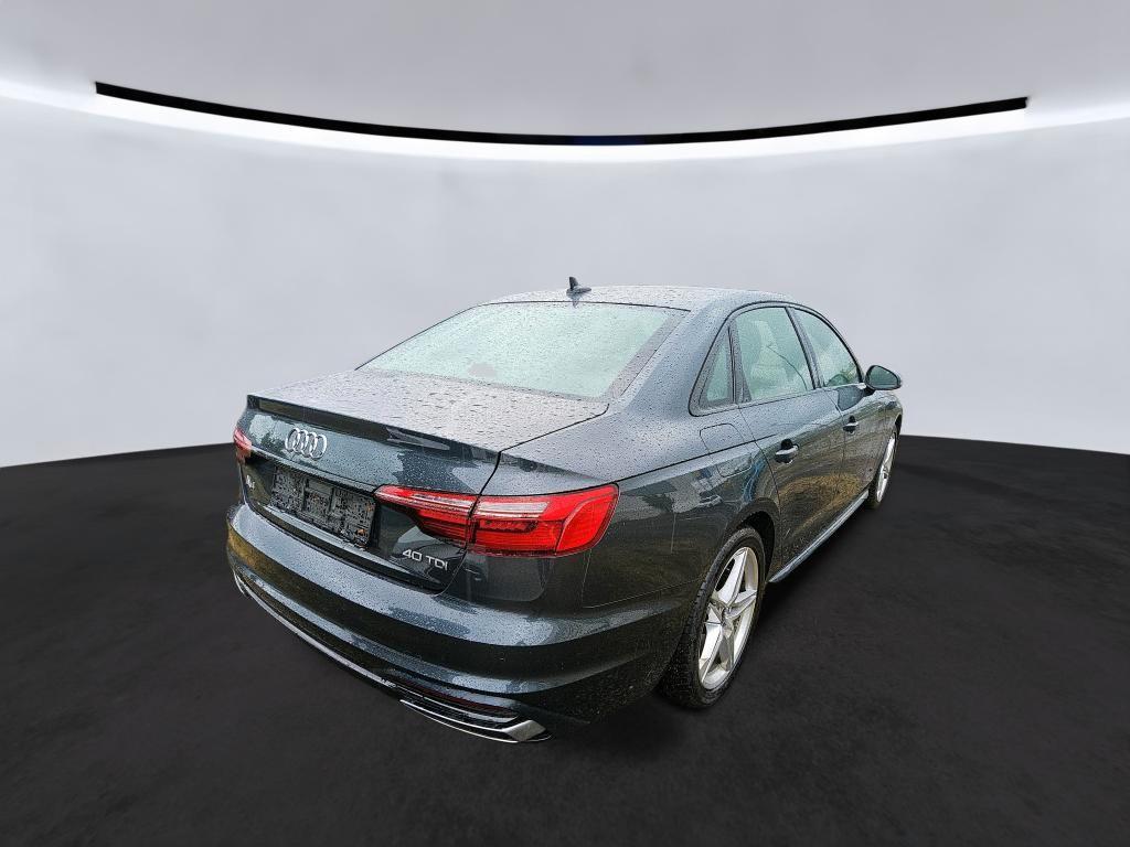 Audi A4 Lim. 40 TDI advanced*NAVI*R-KAMARA*1HAND*, миниатюра 4