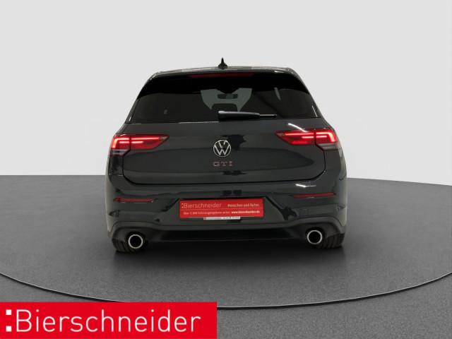 Volkswagen Golf 8 GTI 2.0 TSI DSG LED+ NAVI ACC SHZ, миниатюра 4