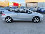 Peugeot 307 CC 2.0HDI TÜV_KlimaAut_Sitzh_Leder_Alu_8Fach - Peugeot 307: Hdi