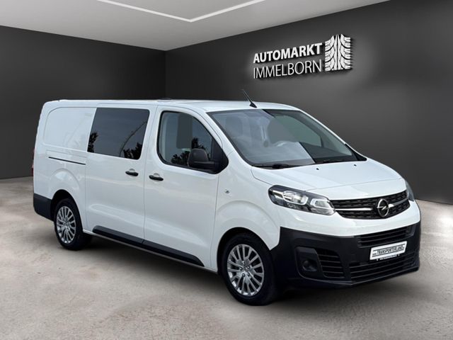 Vivaro Mixto L Edition 5-Sitze+Klima+Sthz+DAB