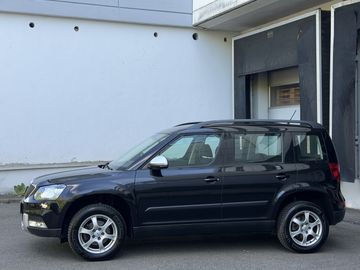 Skoda Yeti - 3