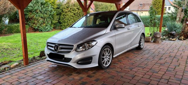 Mercedes-Benz B 180 BlueEFFICIENCY Edition