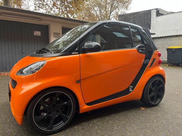 Smart Cabrio