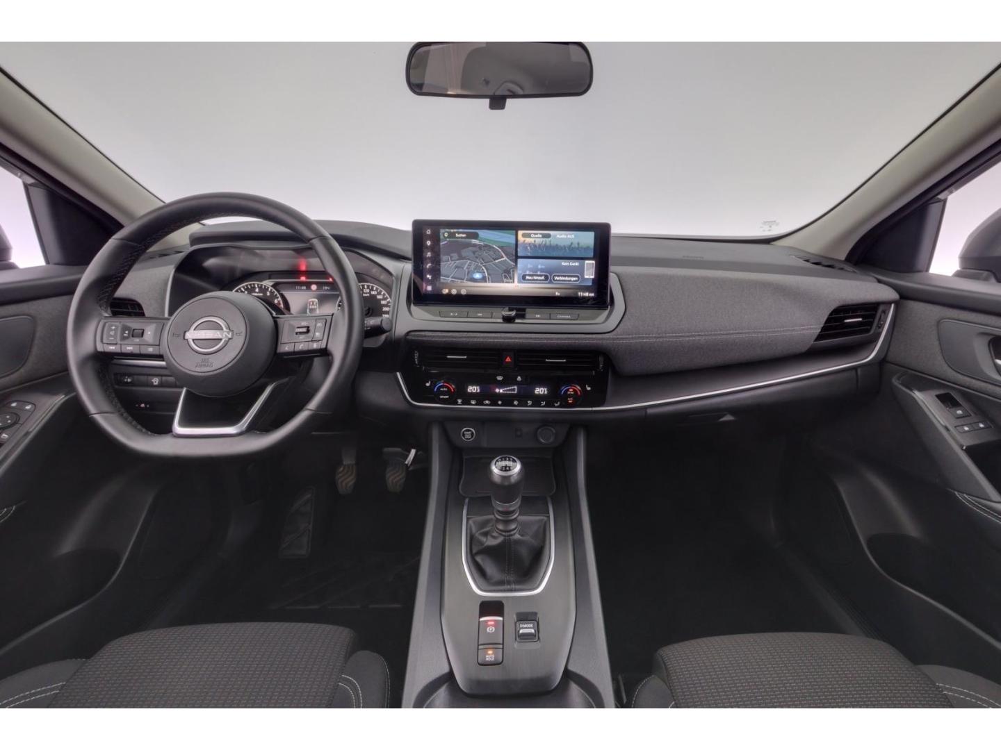 Nissan Qashqai 1.3DIG-T Acenta+LED+NAVI+TEMPO+KAMERA, миниатюра 9