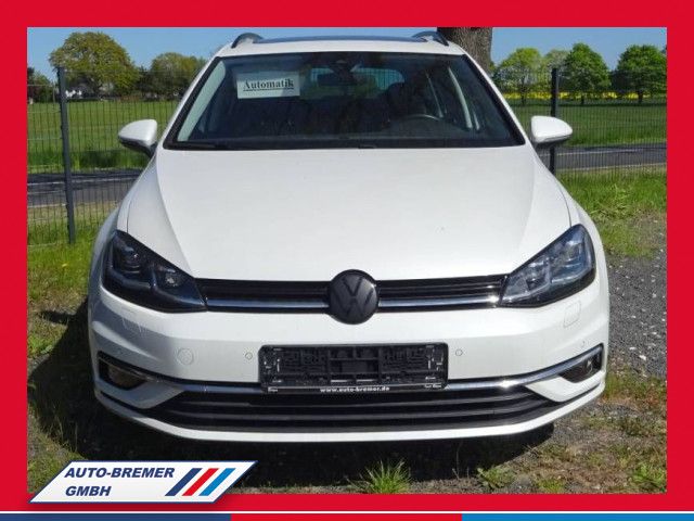 Volkswagen Golf VII Variant 2.0 TDI Automatik  Highline
