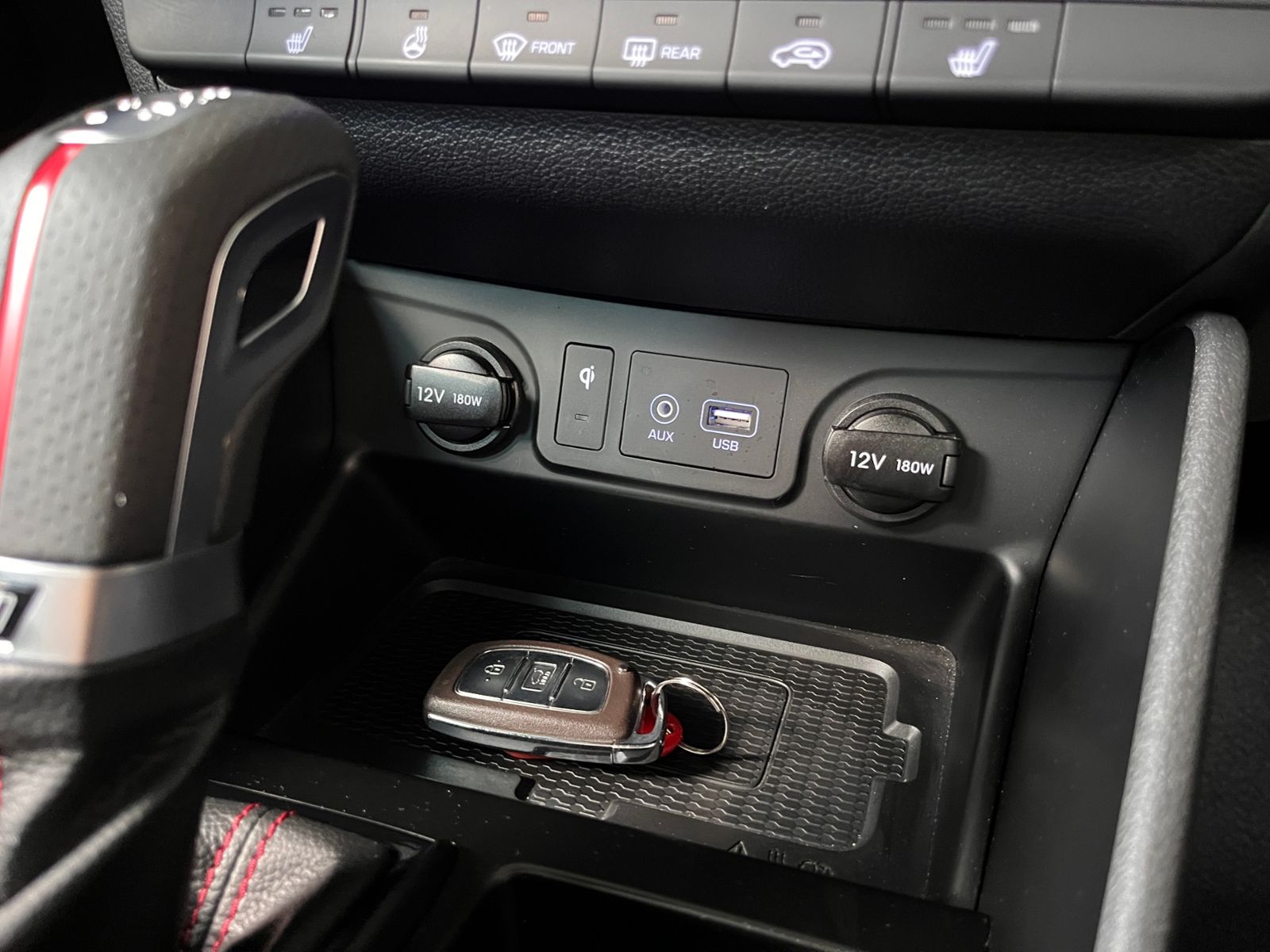Fahrzeugabbildung Hyundai TUCSON N Line 4WD LED NAVI ALU