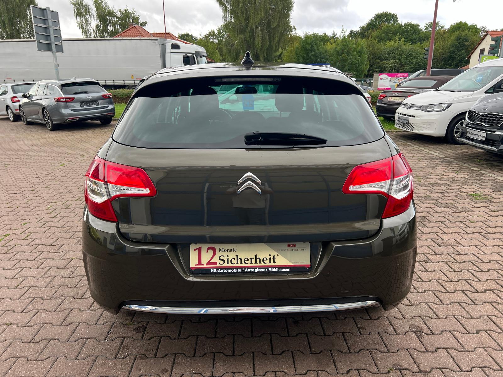 Citroën C4 Lim. Selection