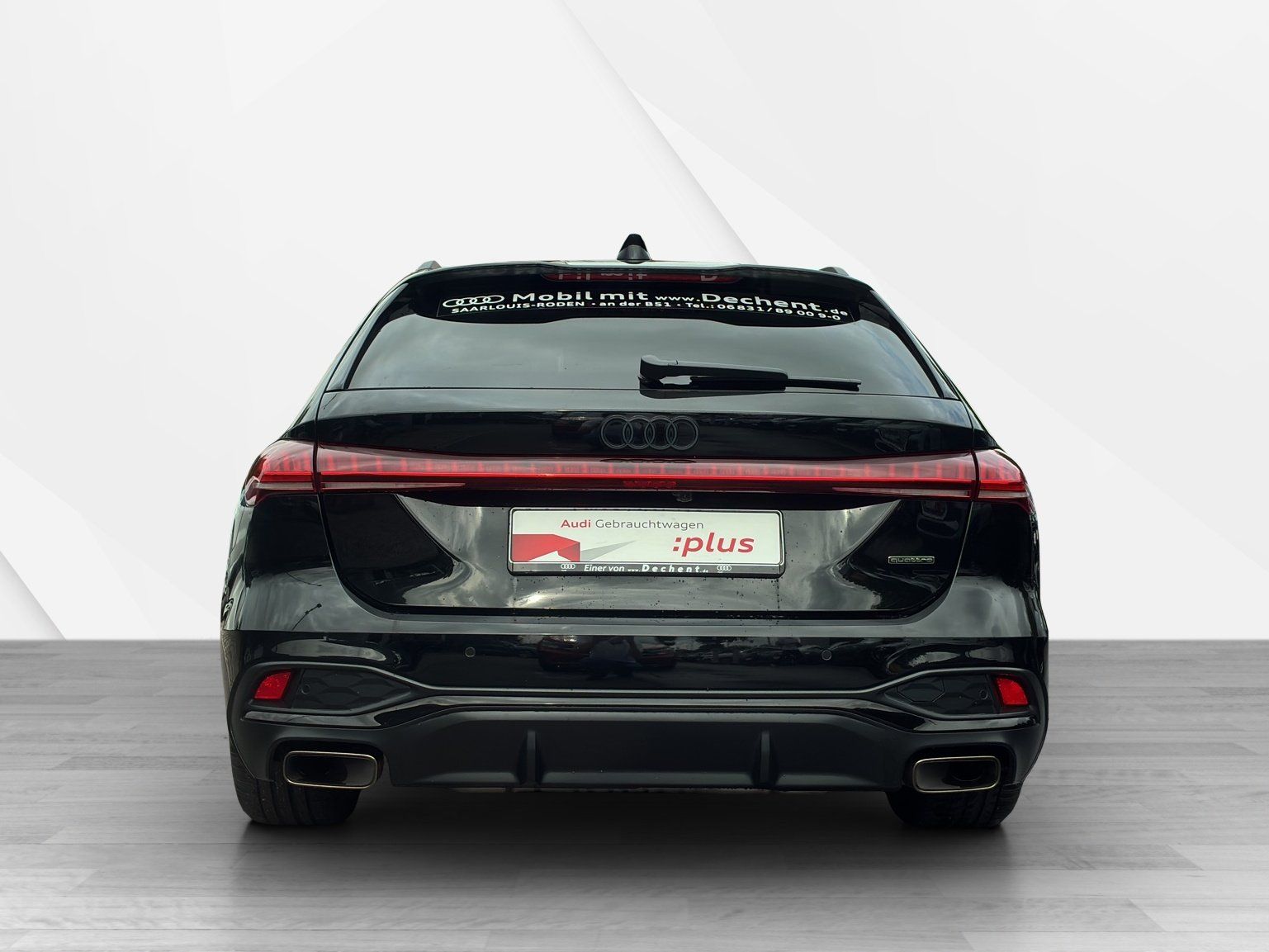 Fahrzeugabbildung Audi A5 Avant e-hybrid quattro TFSI 360,AHK,HUD,LED