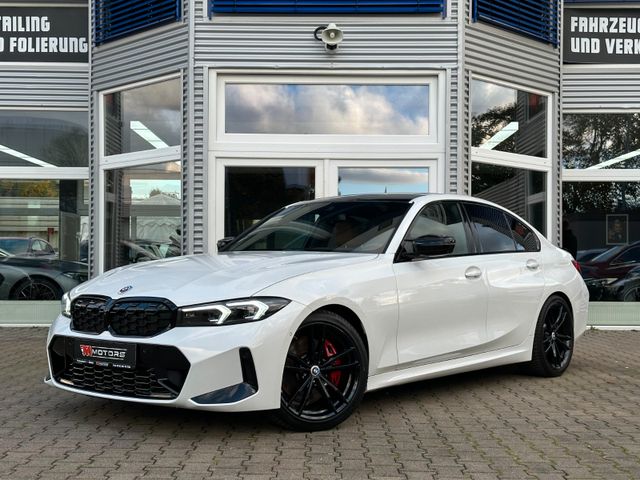 BMW M340i xDrive HEADUP/360°/H&K/MPERFORMANCEAUSPUFF