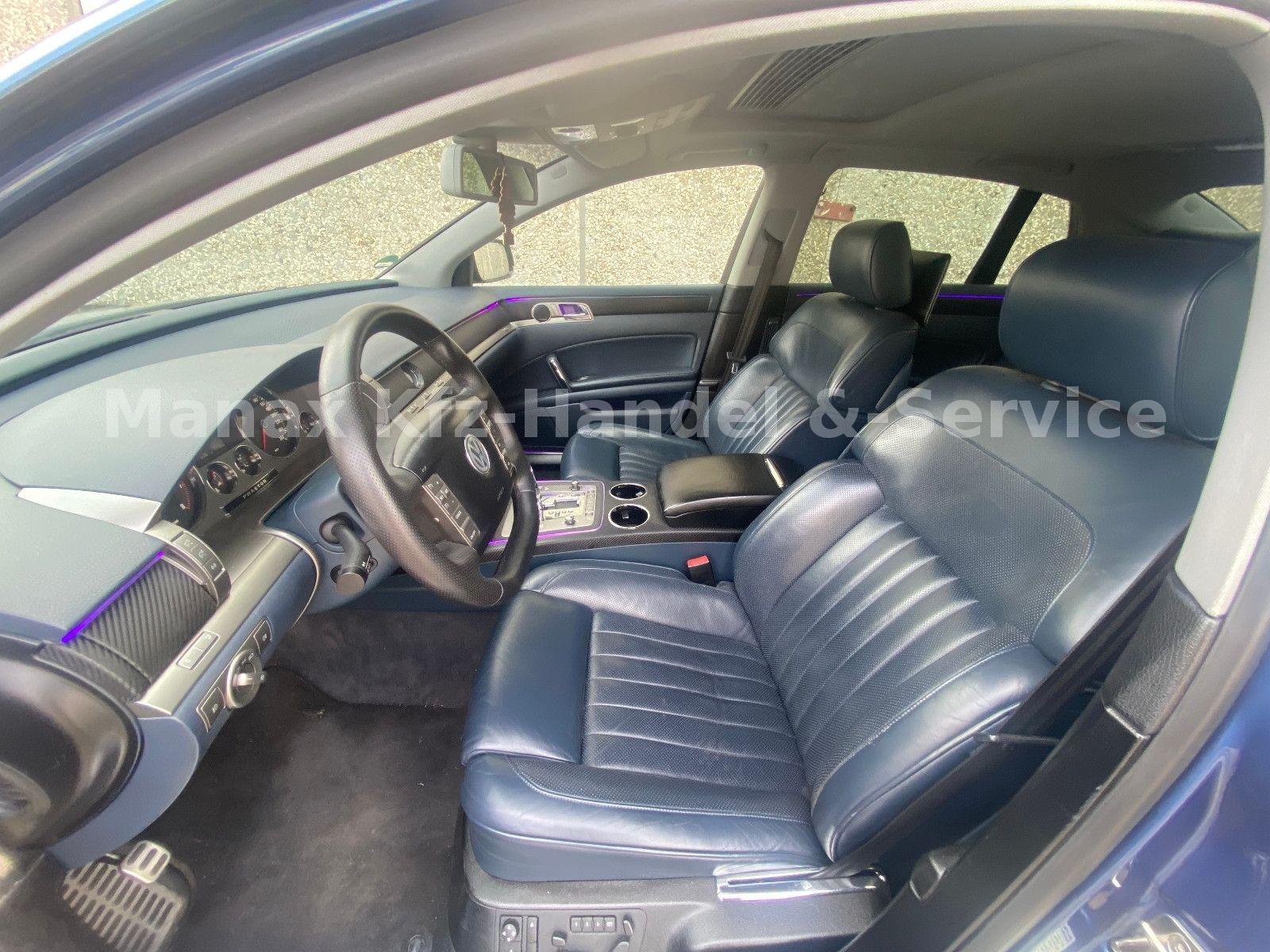 Volkswagen Phaeton V6 5-Sitzer 4Motion
