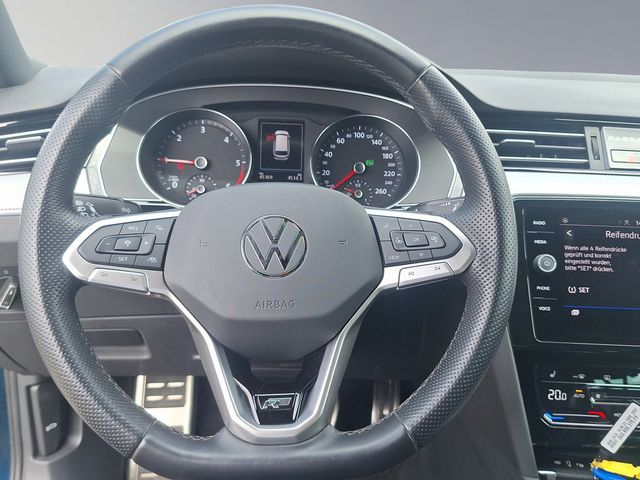 Passat Variant 4Motion 2.0 TDI R-line Navigation