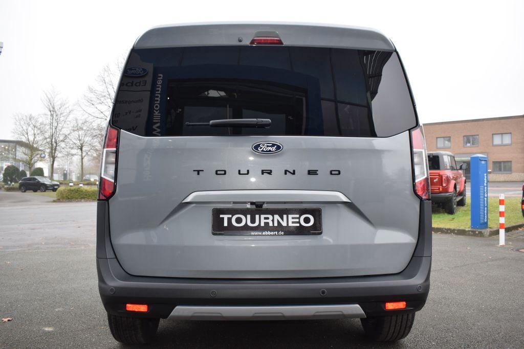 Ford Tourneo Courier