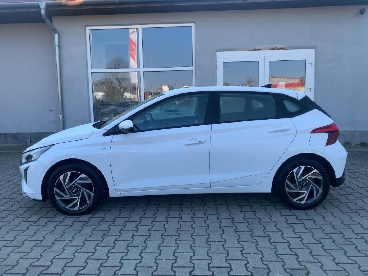 Fahrzeugabbildung Hyundai I20 Trend Mild-Hybrid + Komfort-Paket