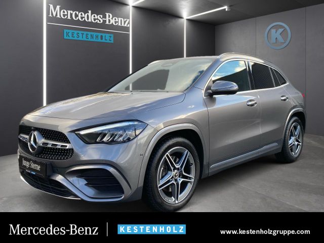 Mercedes-Benz GLA 220 d 4Matic AMG KEYLESS+KAMERA+MEMORY+19"