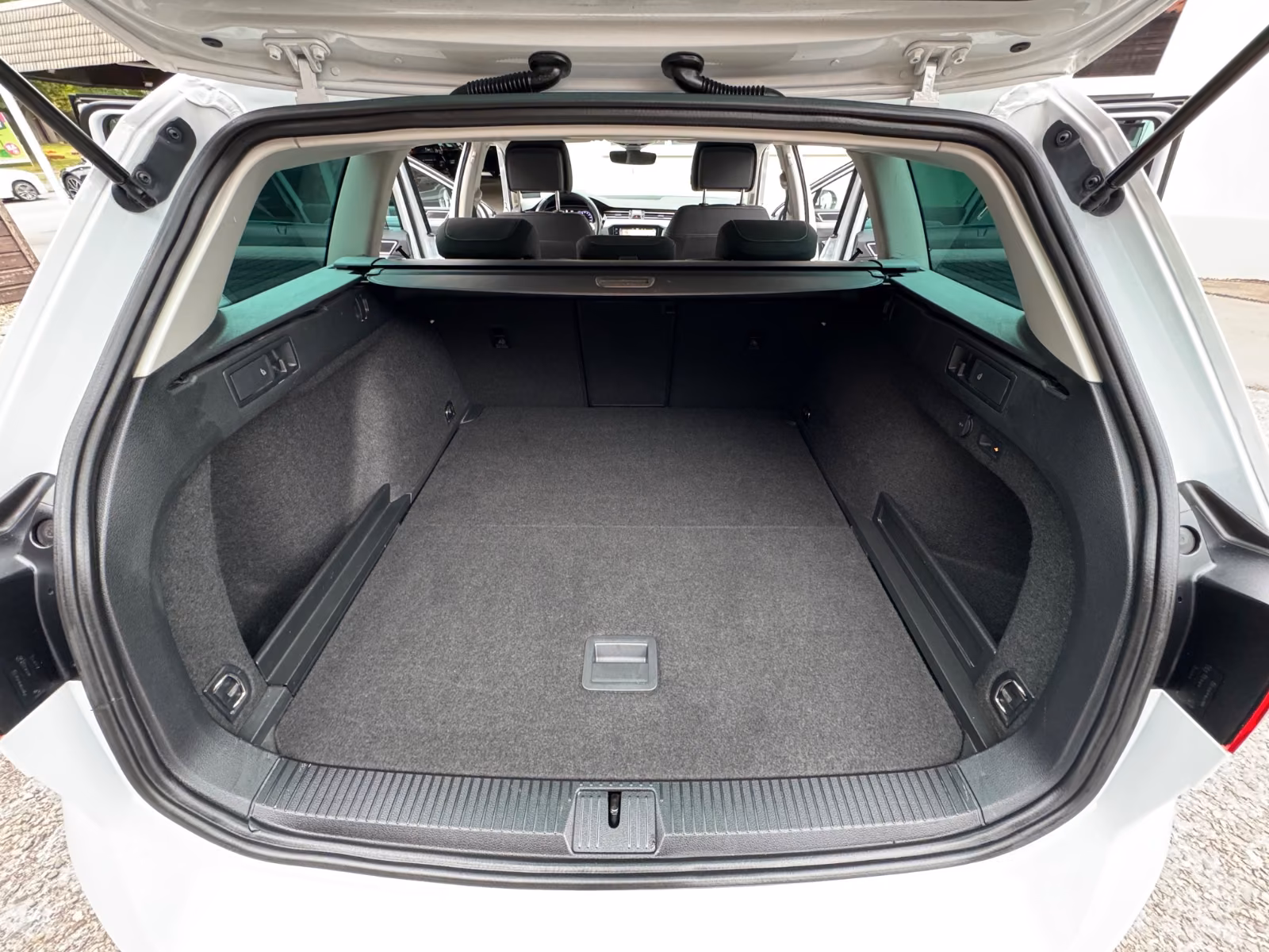 Volkswagen Passat Business AHK/Matrix/Digital/HUD, миниатюра 19