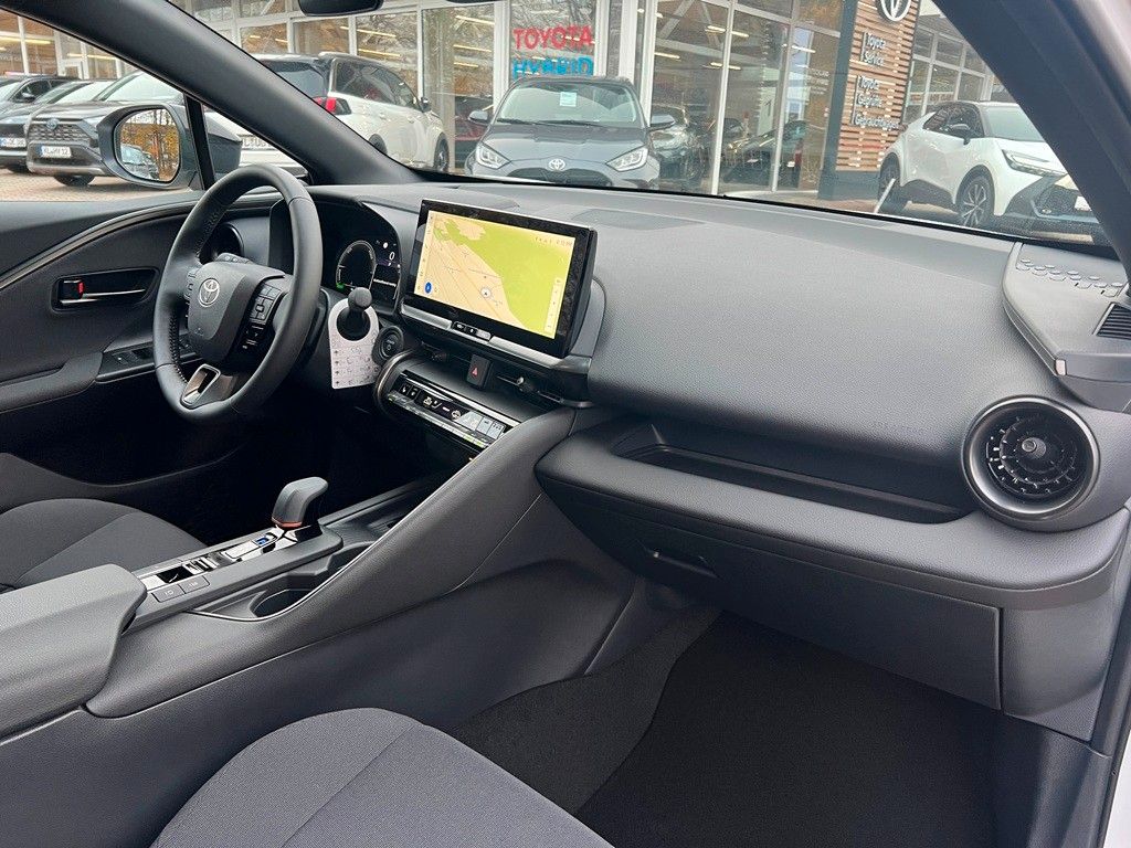 Fahrzeugabbildung Toyota C-HR 2.0 Plug-In Hybrid FWD