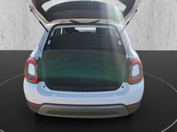 Fiat 500X Cross 1.5 GSE Kam.+KeyLess+Navi+SHZ+2xKlima