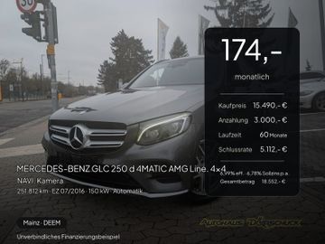 Mercedes GLC 250 - 2