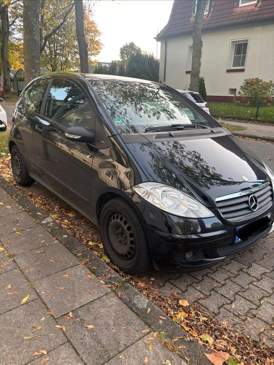 Mercedes-Benz A 160