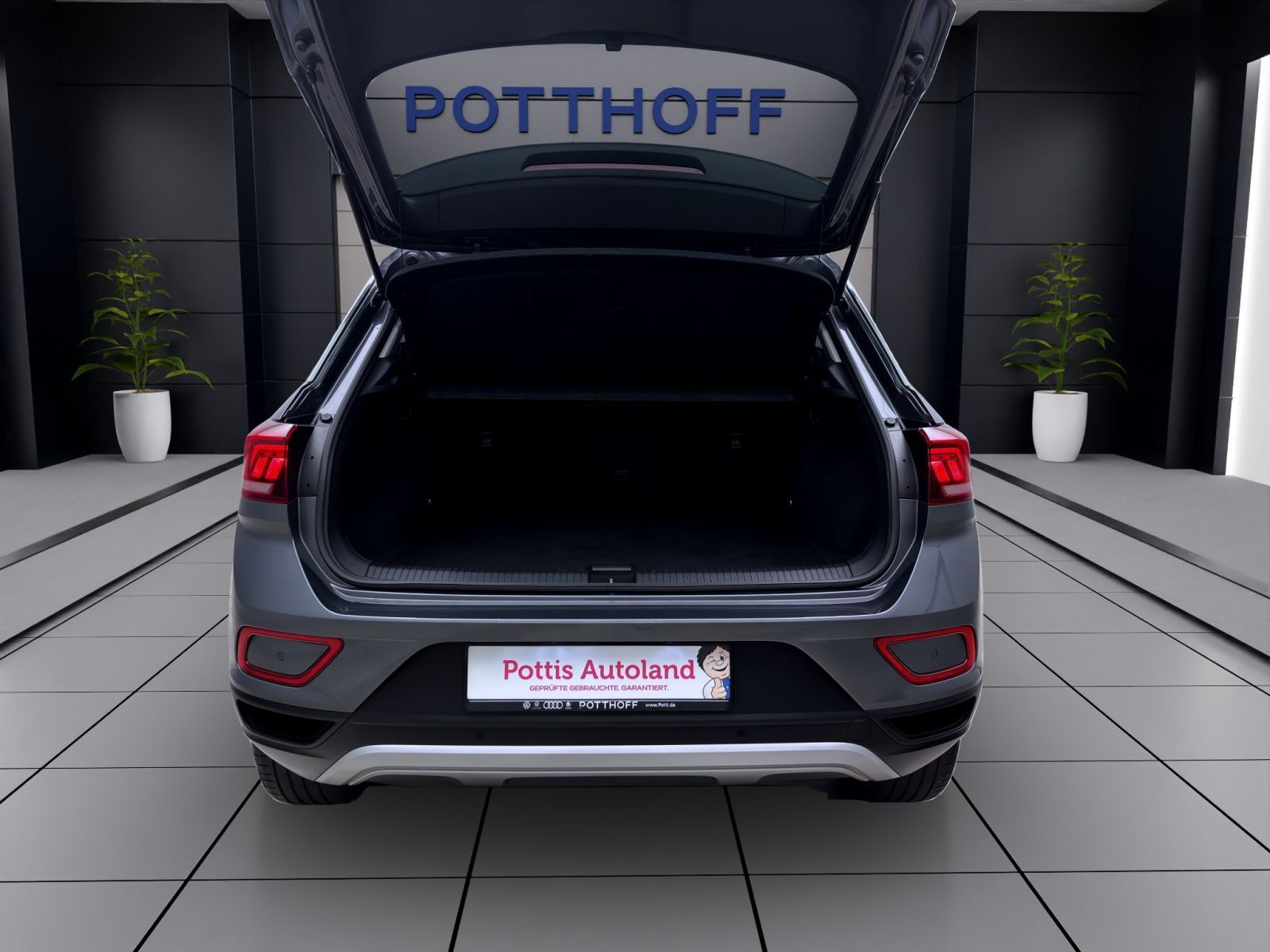 Volkswagen T-Roc - Bild 5