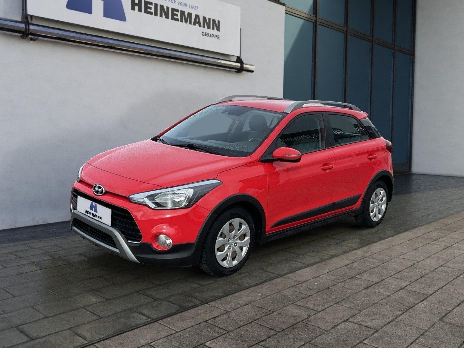Hyundai i20 HYUNDAI New i20 Active Facelift 1,4 Benzin, 