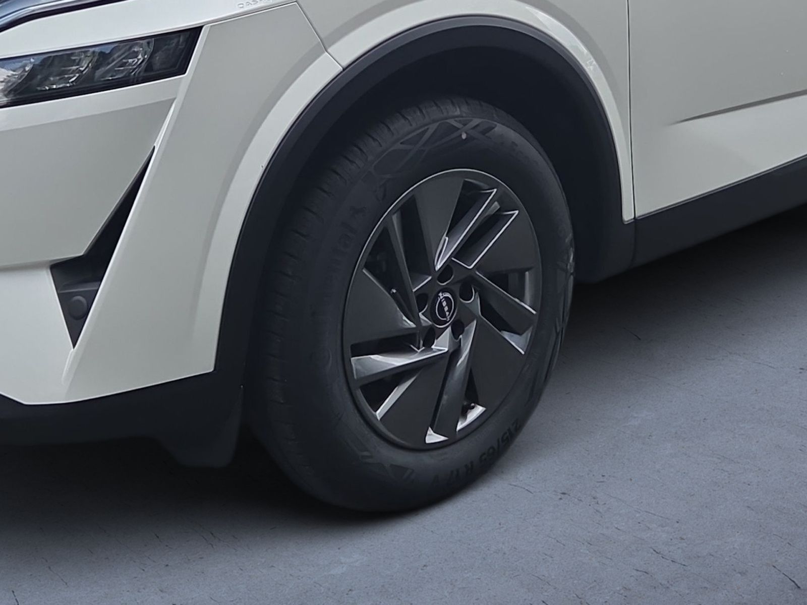 Fahrzeugabbildung Nissan Qashqai Acenta 140 PS *APPLE CARPLAY*ANDROID AUT