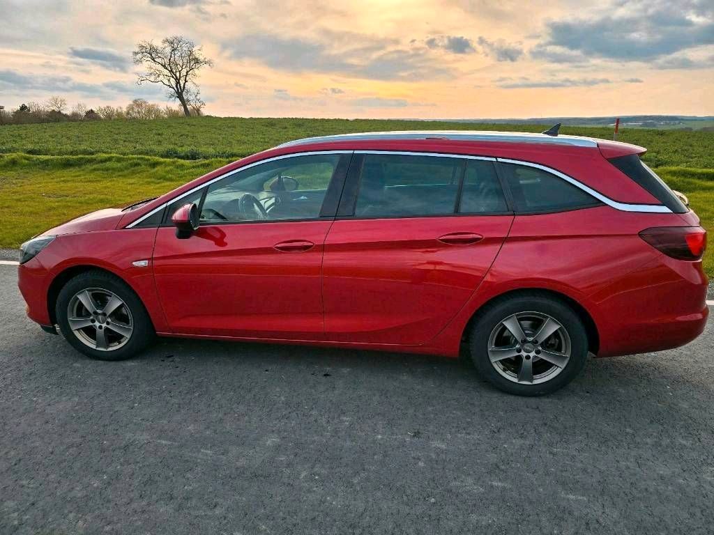 Image of Opel Astra
