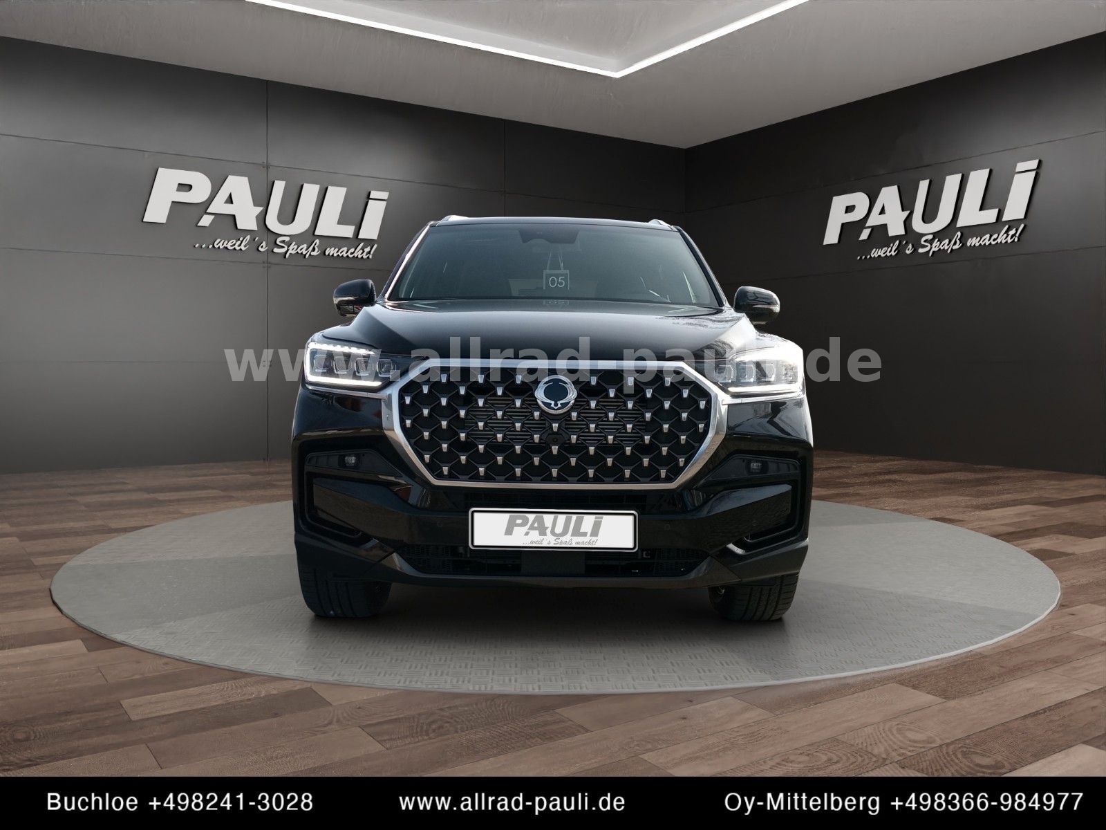 Kgm Rexton 2.2 D LUX 4x4 | 360° Kamera