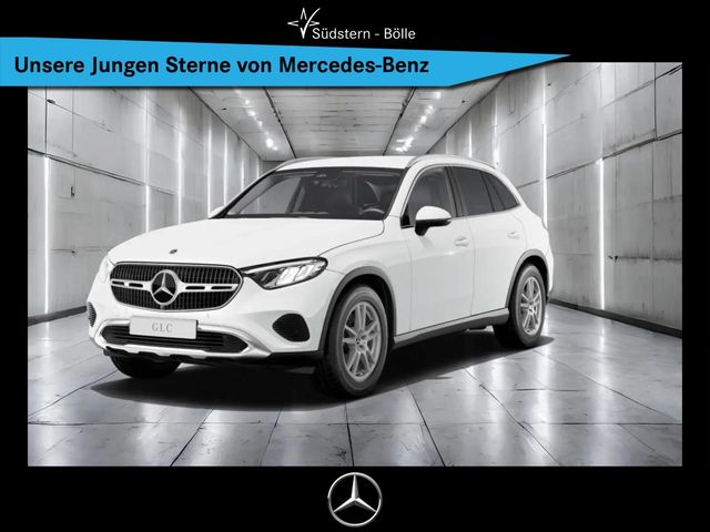 Mercedes-Benz GLC 200 4M Avantgarde-Advanced+AHK+Navi+Kamera