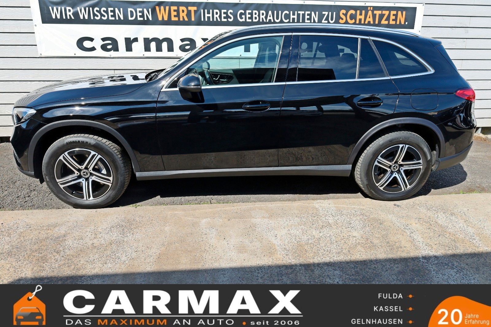 Fahrzeugabbildung Mercedes-Benz GLC 300e 4M Avantgarde T.Leder,Navi,LED,SH,Park