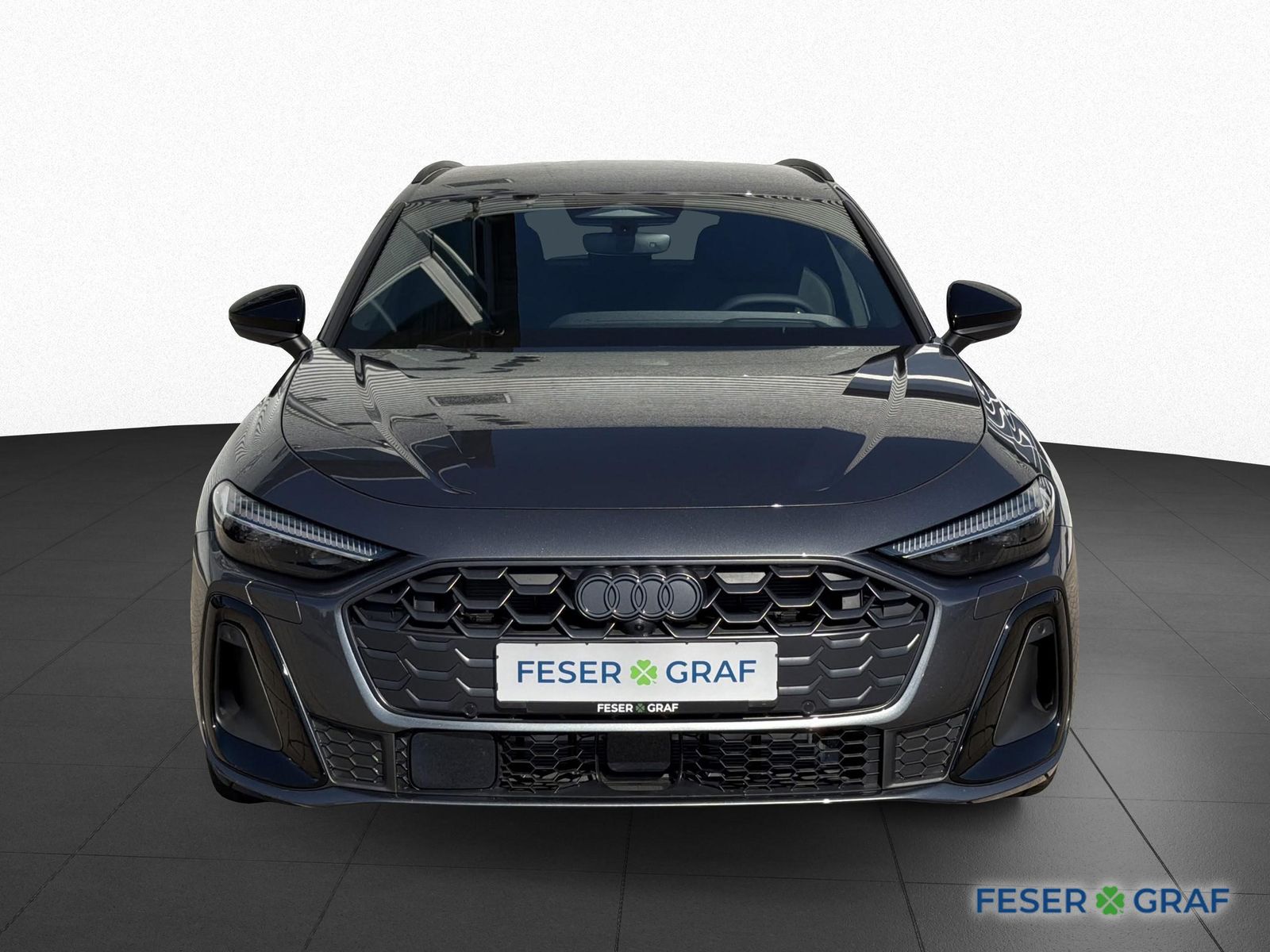 Audi A5 Avant e-hybrid quattro AHK Memory HUD Sline imagem 2