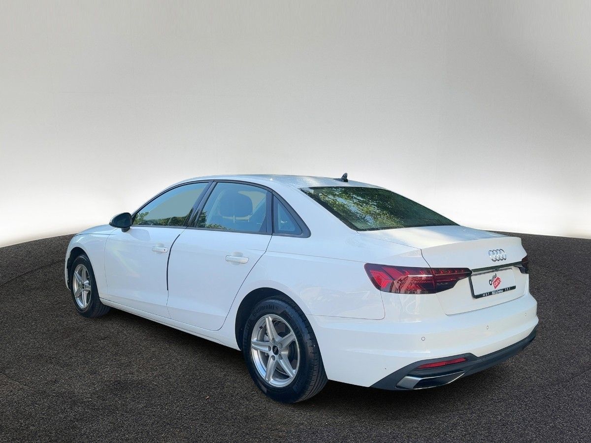 Audi A4 - Bild 3