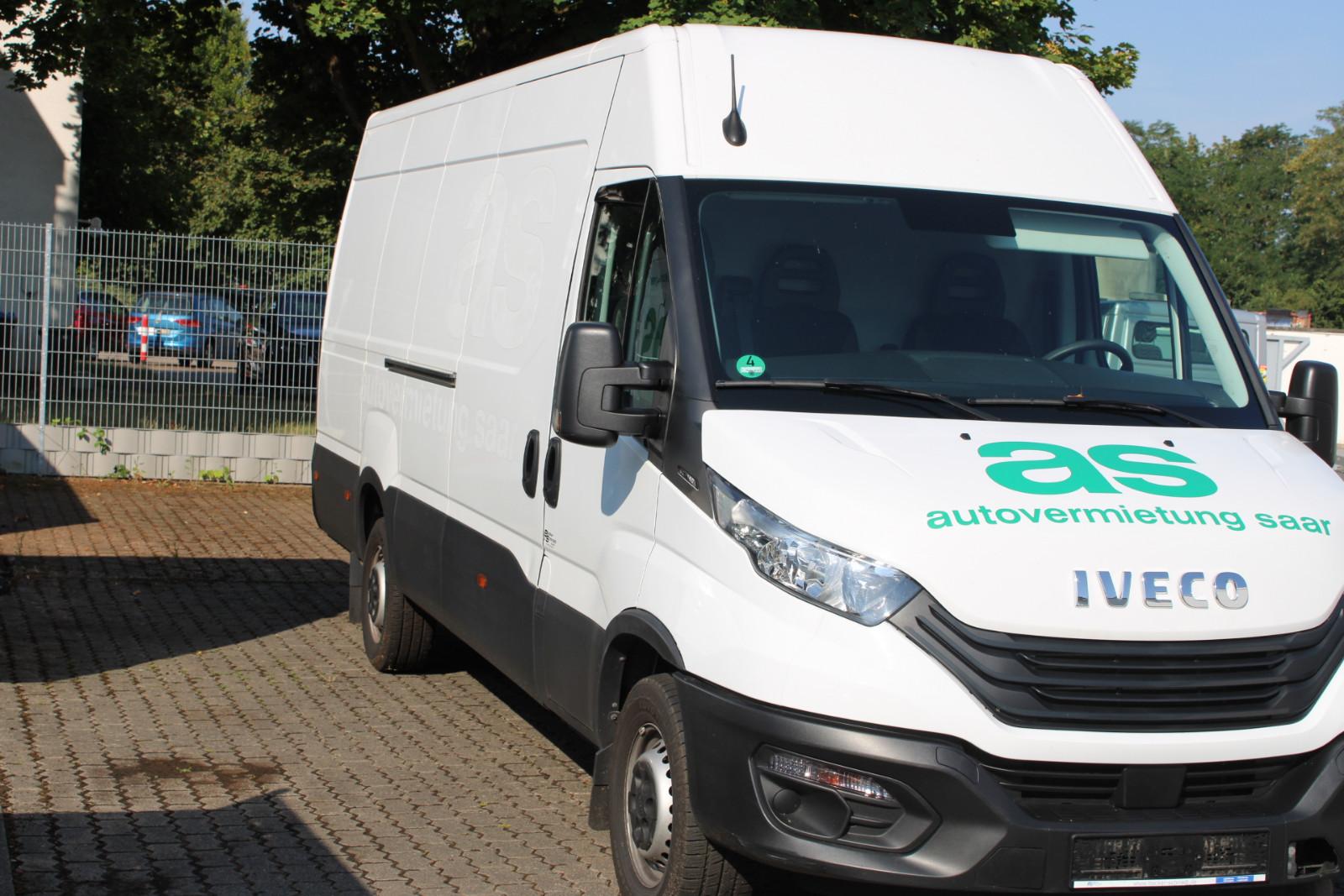 Iveco Daily Kasten HKa 35 S ... V Radstand 4100