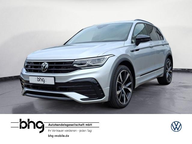 Volkswagen Tiguan R-Line 2,0 TDI 4M DSG