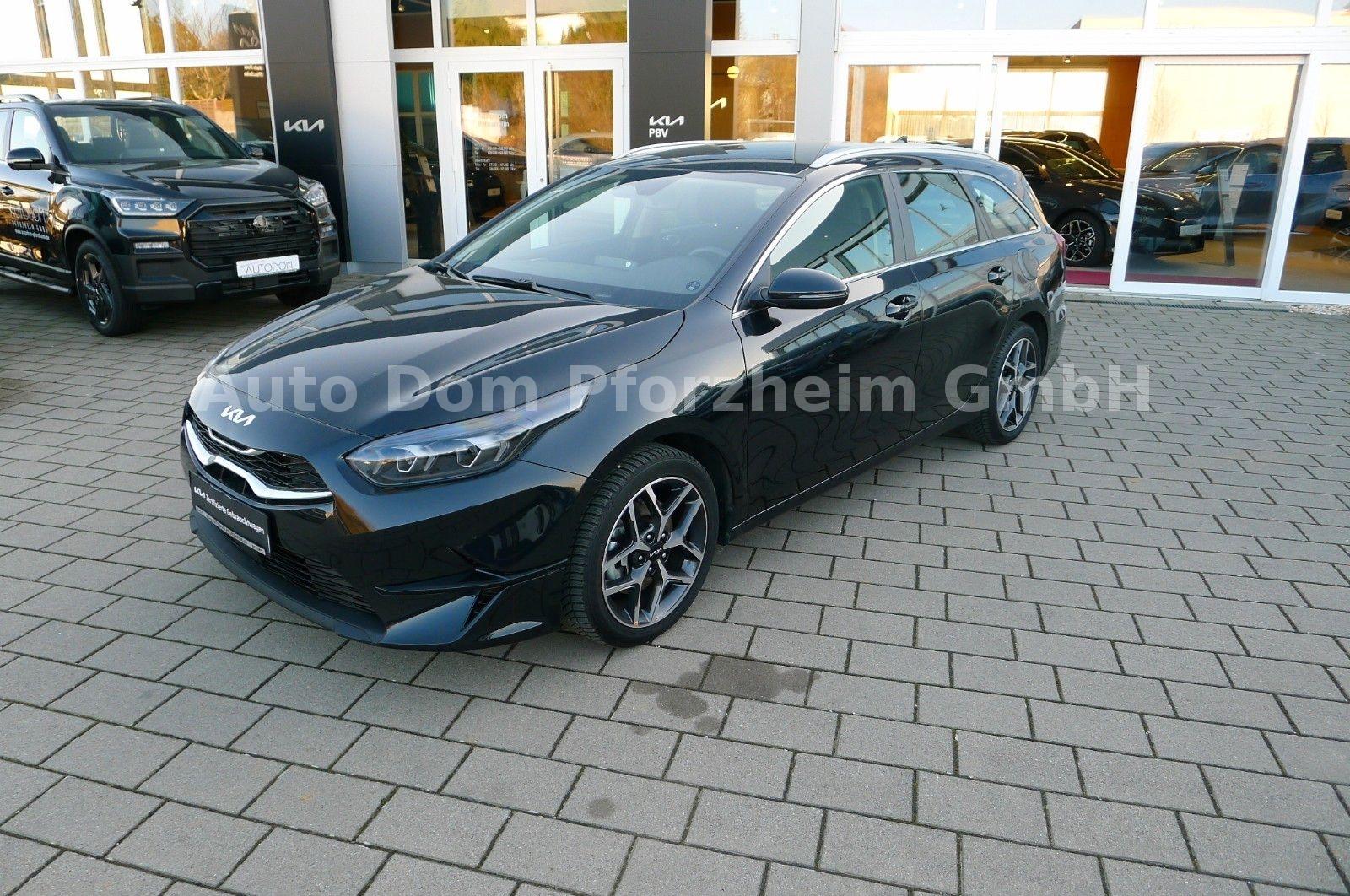 Kia CEED SW 1,5T DCT Spirit /UVO/NAVI/LED